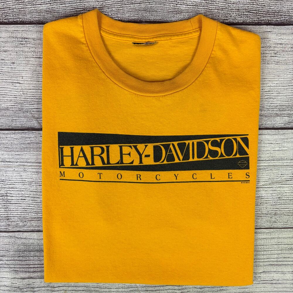 2014 Harley Davidson Motorcycles Lawton, Oklahoma T-shirt